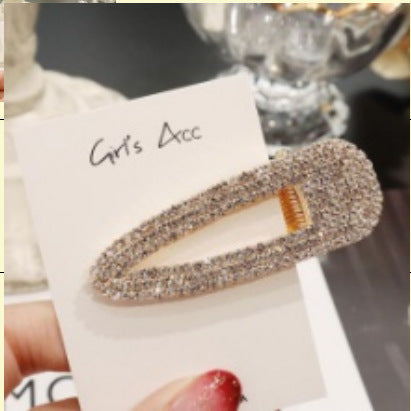 Wholesale Rhinestone Pearl Hair Clips